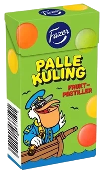 Palle Kuling Tablettask