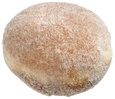 Hamstad Bakeri Berlinerbolle u/Fyll