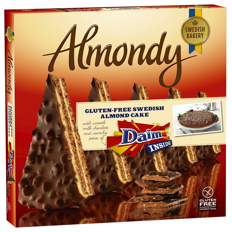 Daimtårta