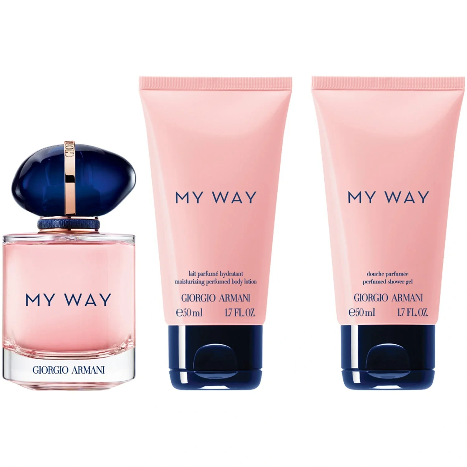 Armani My Way Set