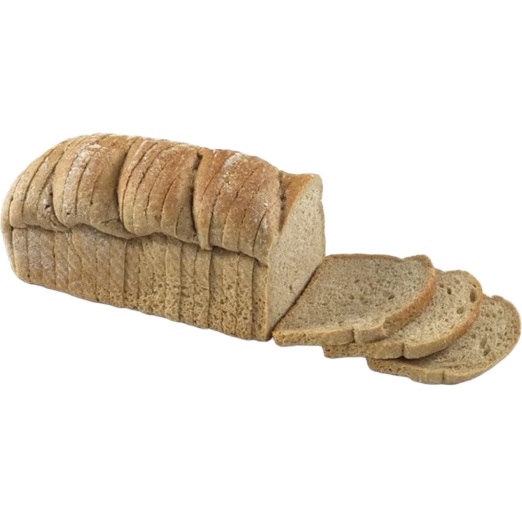 Grovbrød Skåret Stk