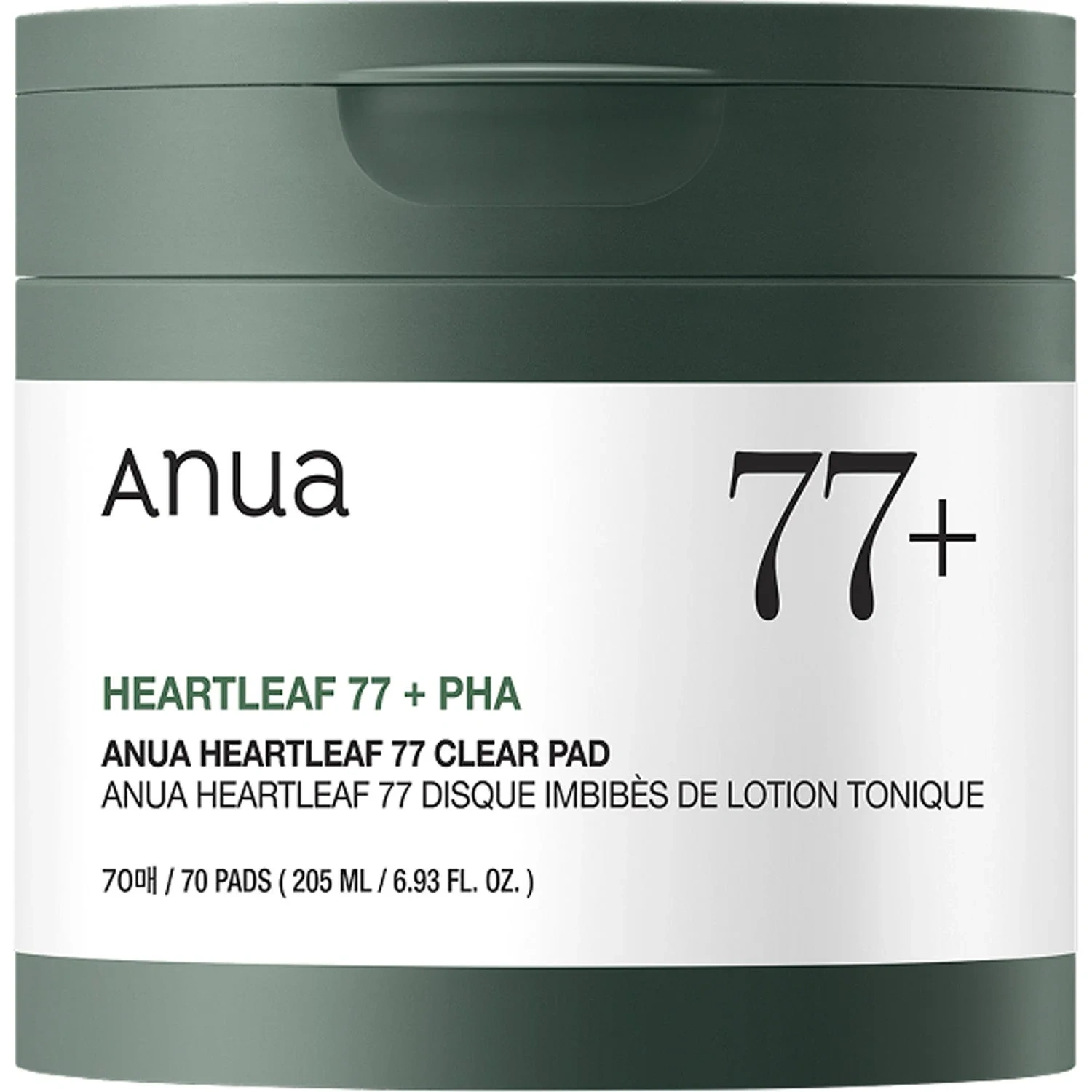 Anua Heartleaf 77% Clear Pad