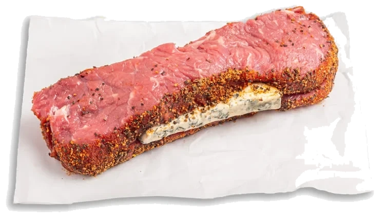 Angus Ytrefilet m/Norzola & Pepper pr Kg