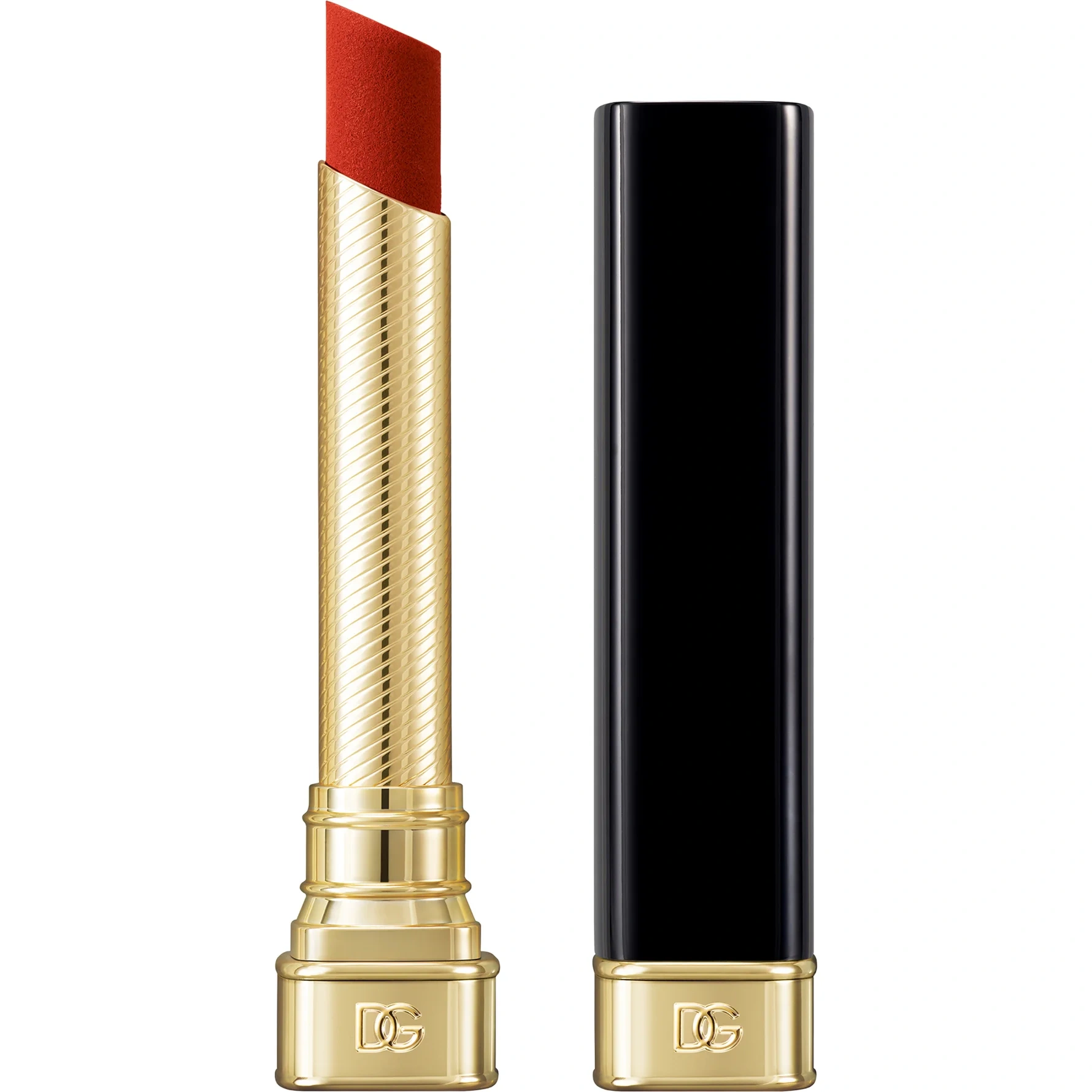 Dolce & Gabbana My Comfy Matte Instant Rich Color & Hydration Lip Stylo MY 520