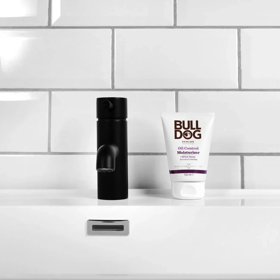 Bulldog Oil Control Moisturiser 100 ml