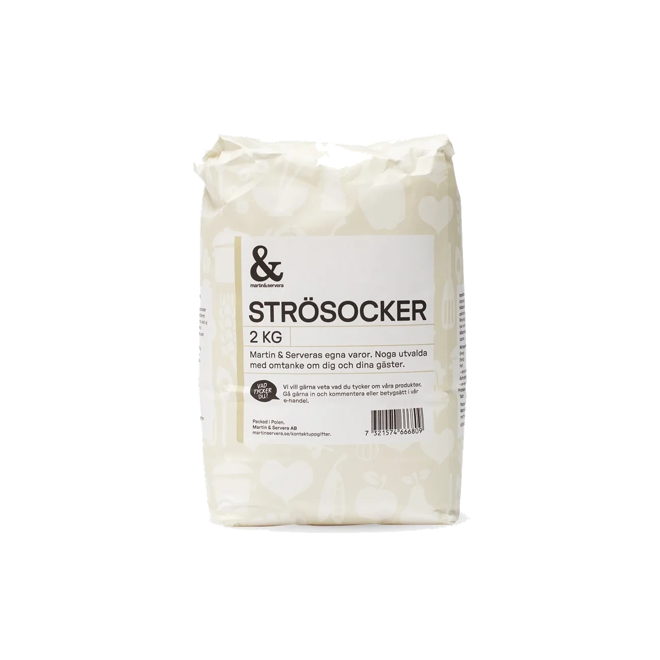 Strösocker