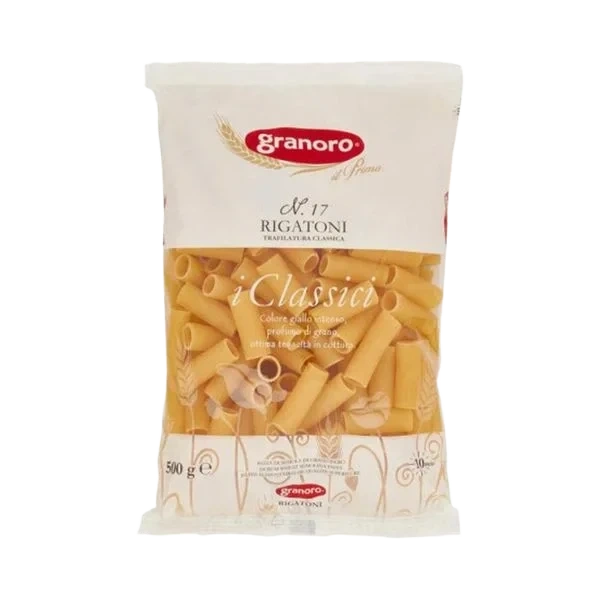 Pasta Rigatoni 500g