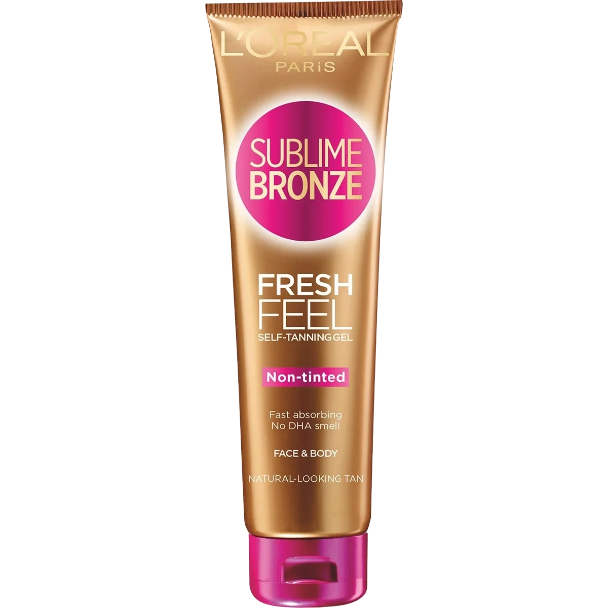L'Oréal Paris L'Oreal Paris Sublime Fresh Feel Gel Non-Tinted