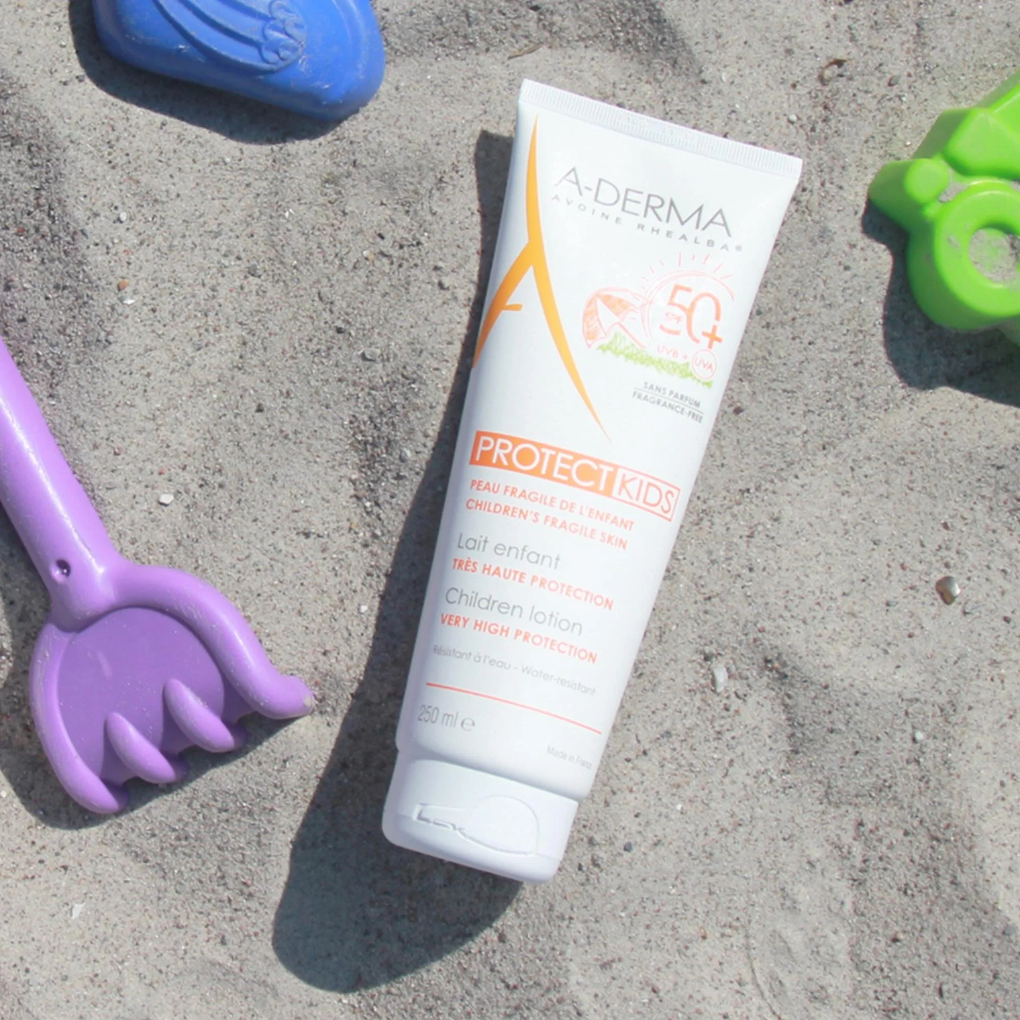 A-Derma Protect Kids Lotion SPF50+, 250 ml