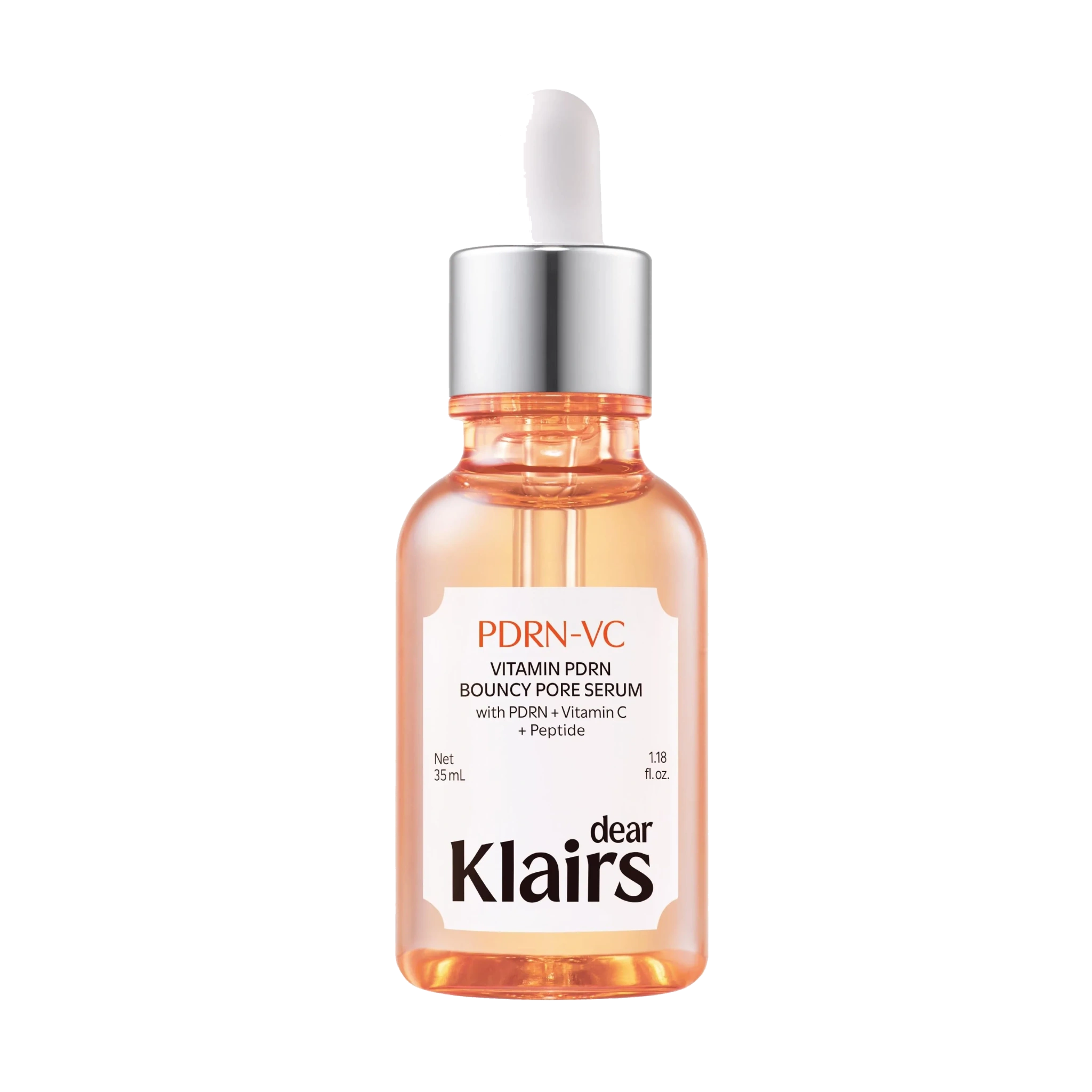Klairs Vitamin PDRN Bouncy Pore Serum, 35 ml