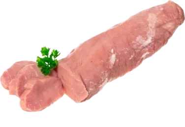 Svin ytrefilet ca1kg kg