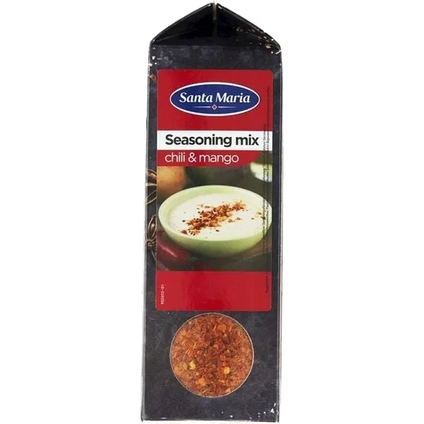 Chili & mango seasoning mix   680g