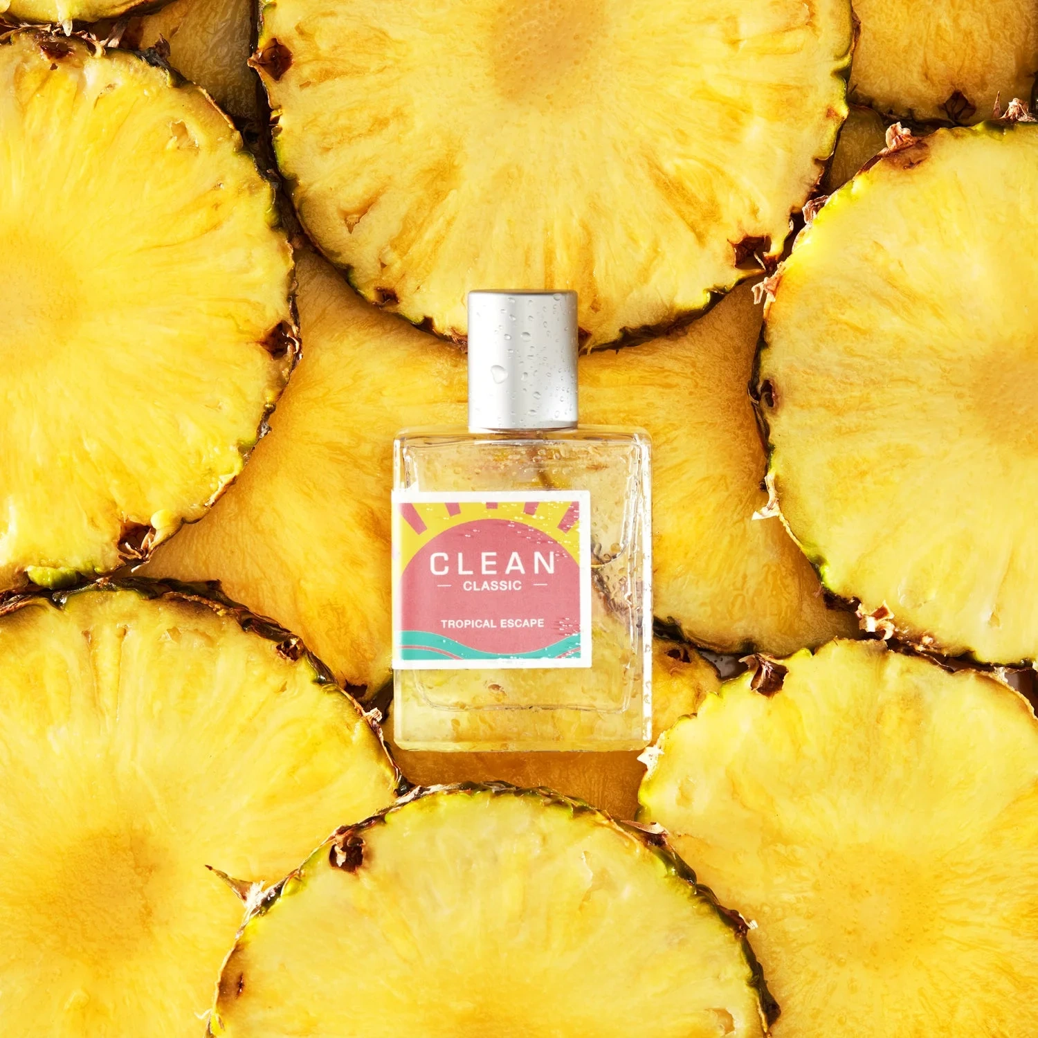 Clean Classic Tropical Escape EdT 60 ml