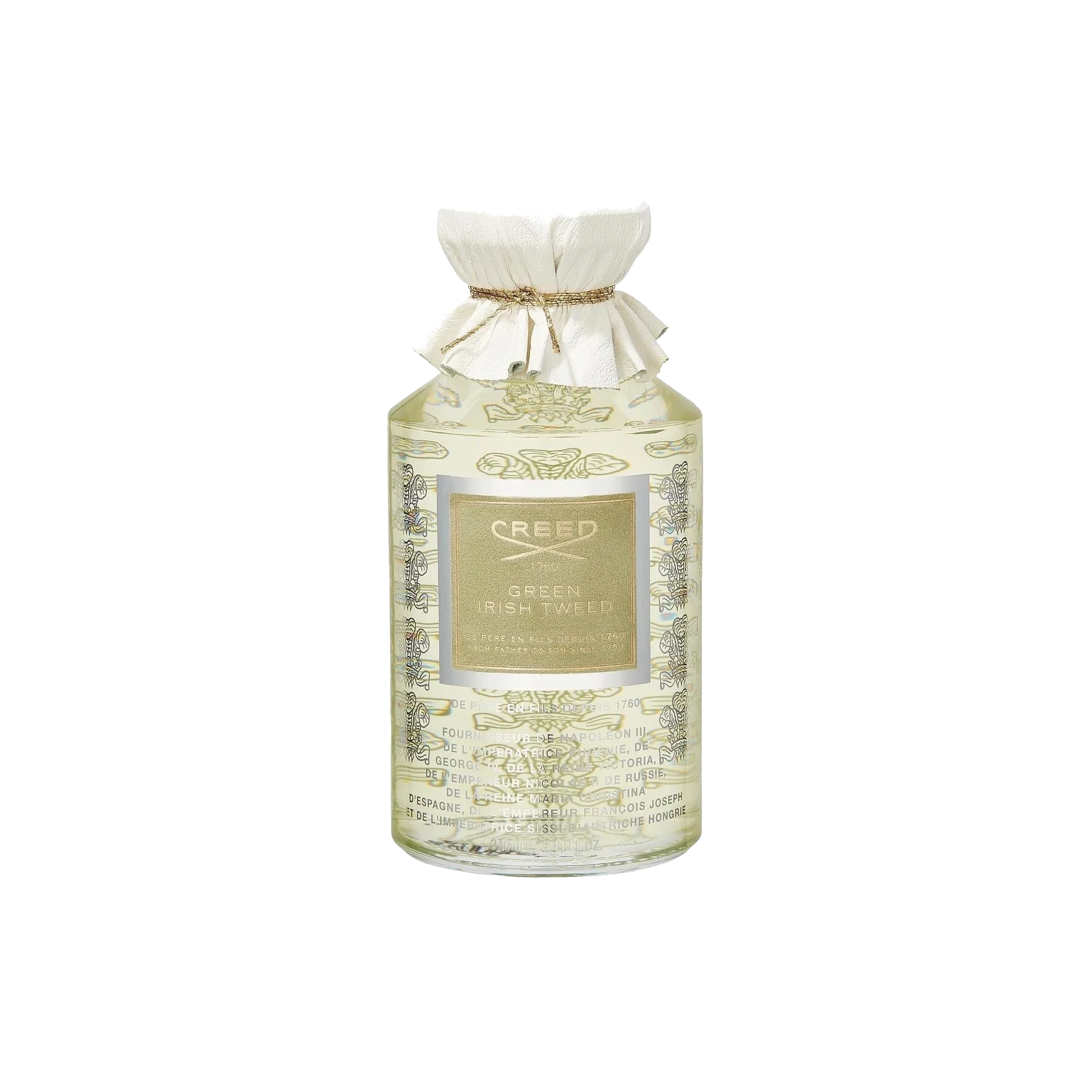 Creed Green Irish Tweed Eau de Parfum 240 ml