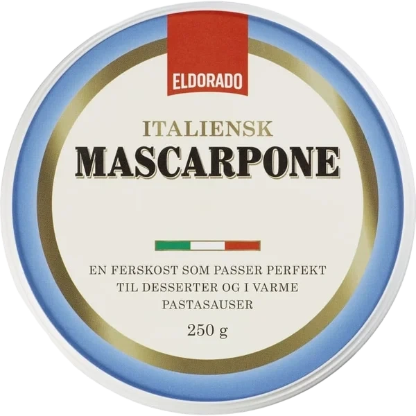 Mascarpone 250g Eldorado
