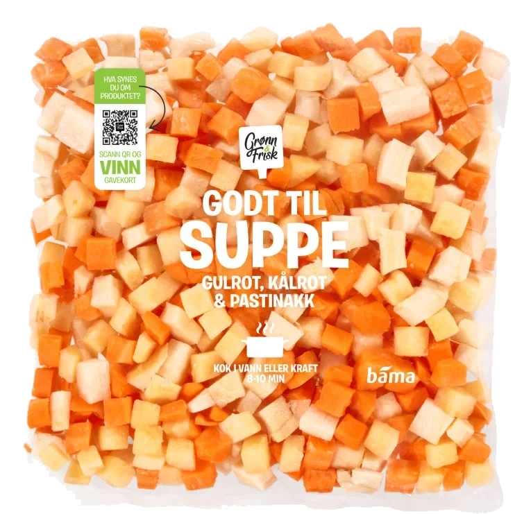 Godt til Suppe 400g