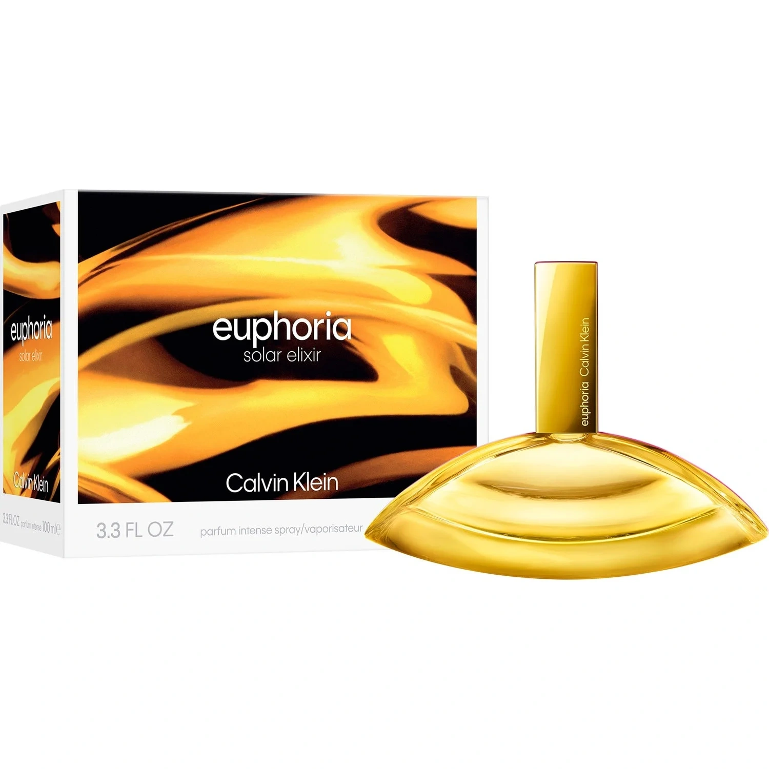 Calvin Klein euphoria solar elixir