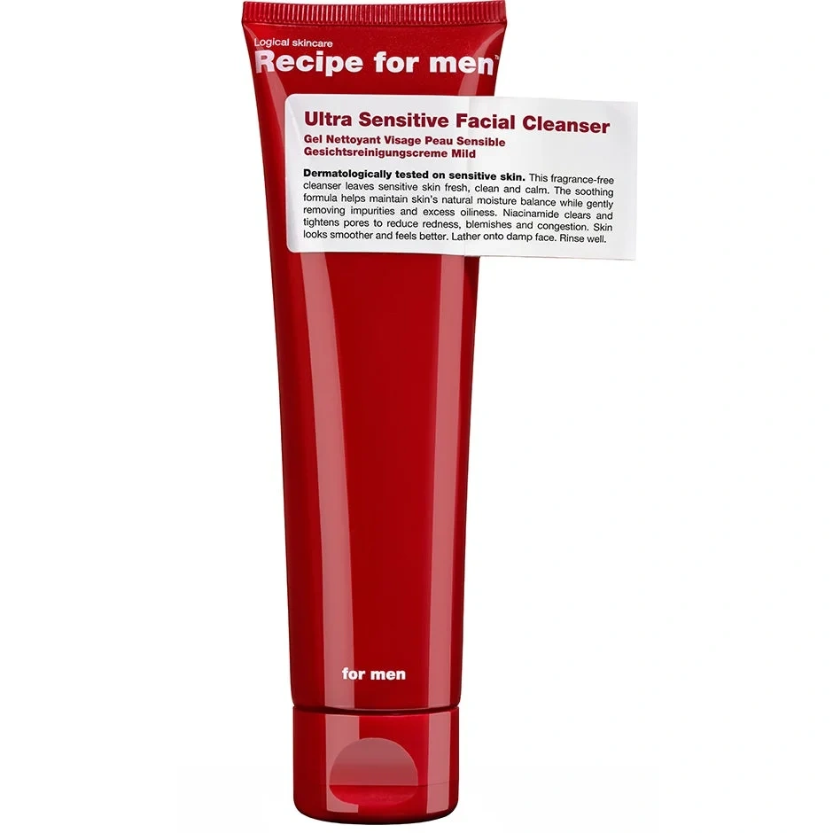 Recipe for men Ultra Sensitive