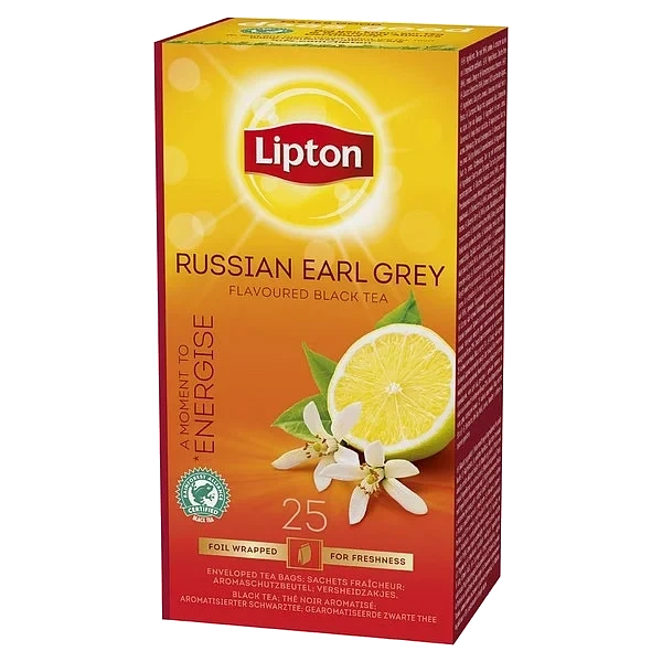 Lipton russian earl grey te  25bg