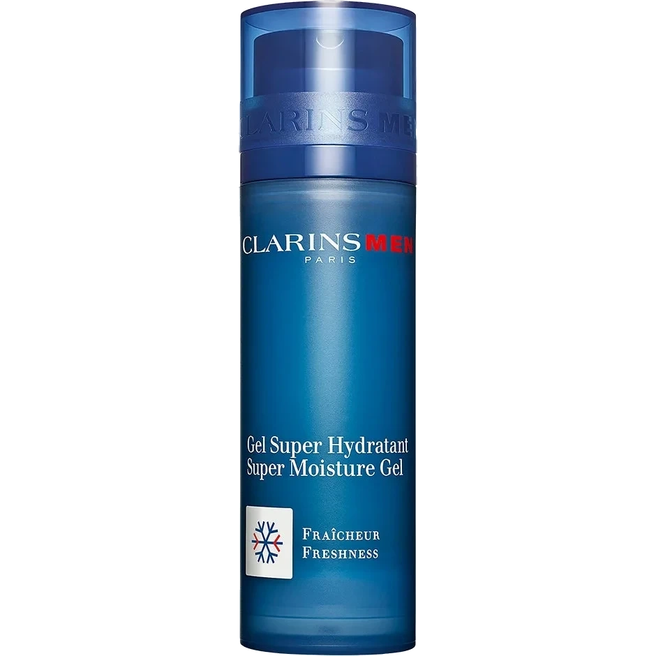 Clarins Men Super Moisture Gel