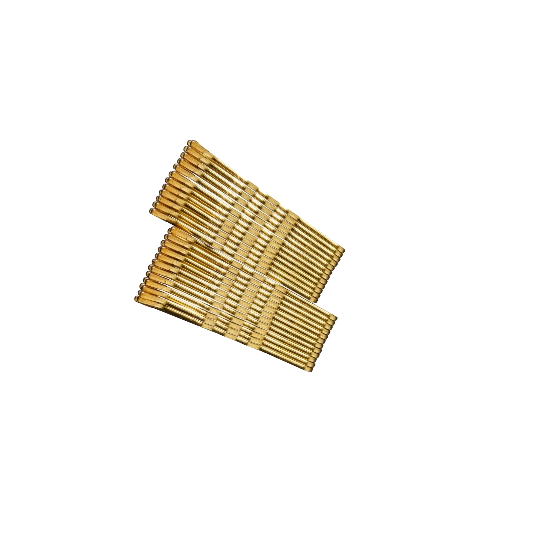 KICKS Beauty Hair Pin Blonde Blonde 24 pcs
