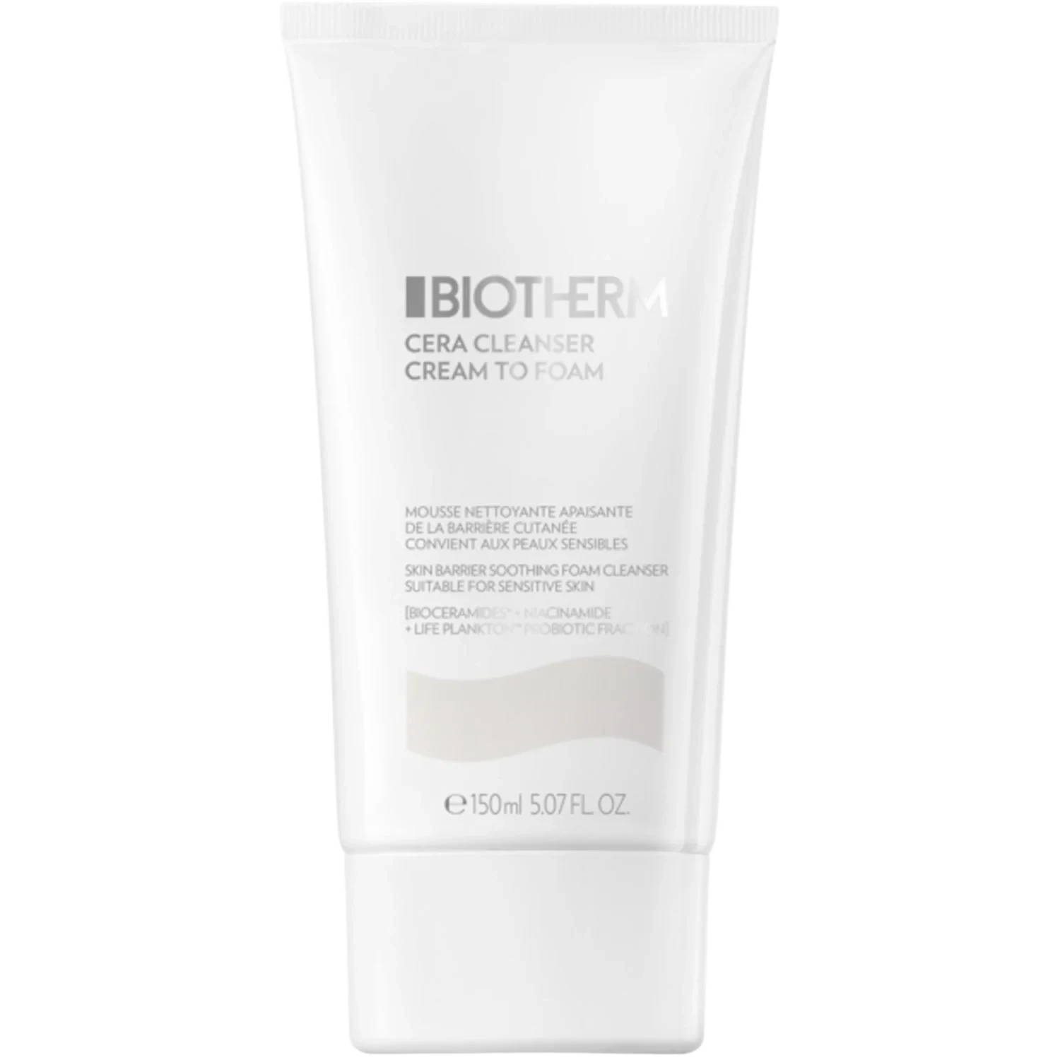 Biotherm Skin Barrier Soothing Foam Cleanser