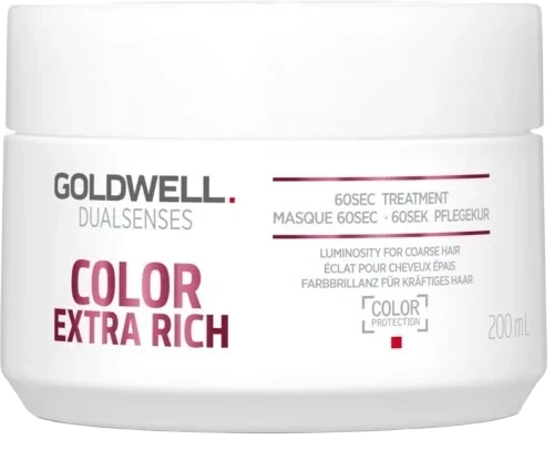 Goldwell Dualsenses Color Extra Rich 60 sec Treatment 200 ml