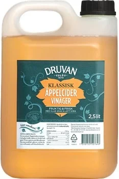 Äppelcidervinäger