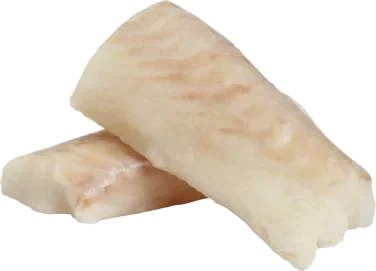 Torskeloins 120-140 Gr, 2,5kg, 10%glasering