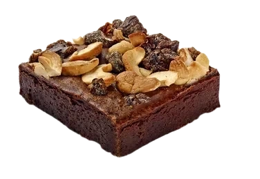 Vegansk Brownie 90g