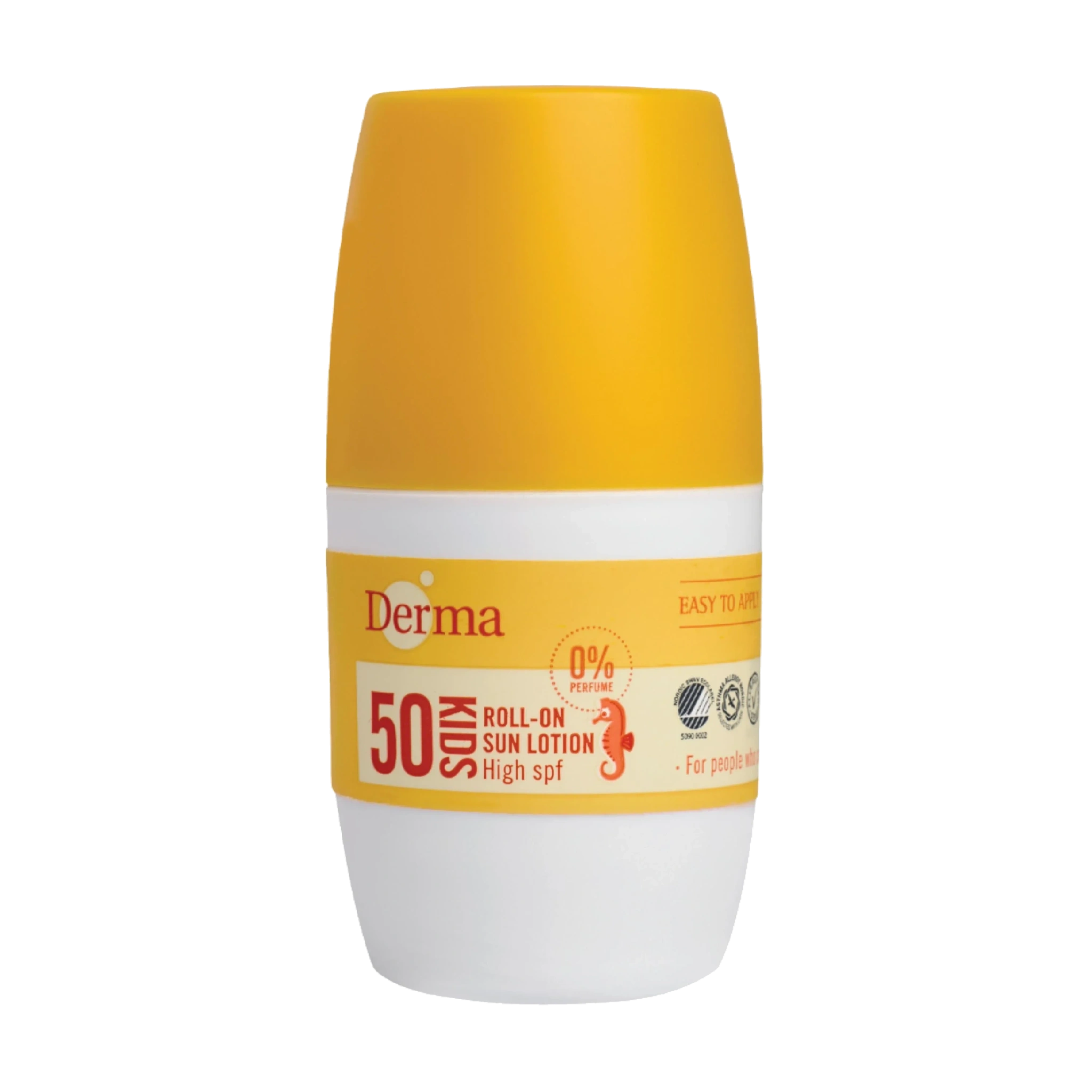 Derma Kids Roll-On Sun Lotion SPF50, 50 ml