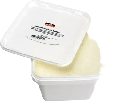 Rømmedressing Hvitløk 3kg Lb