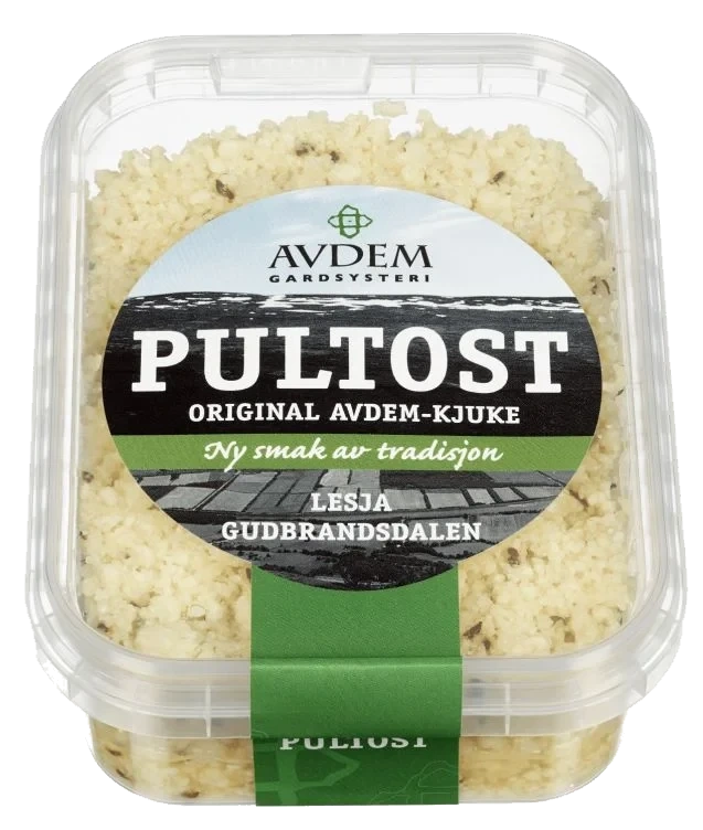 Pultost 200g Avdem