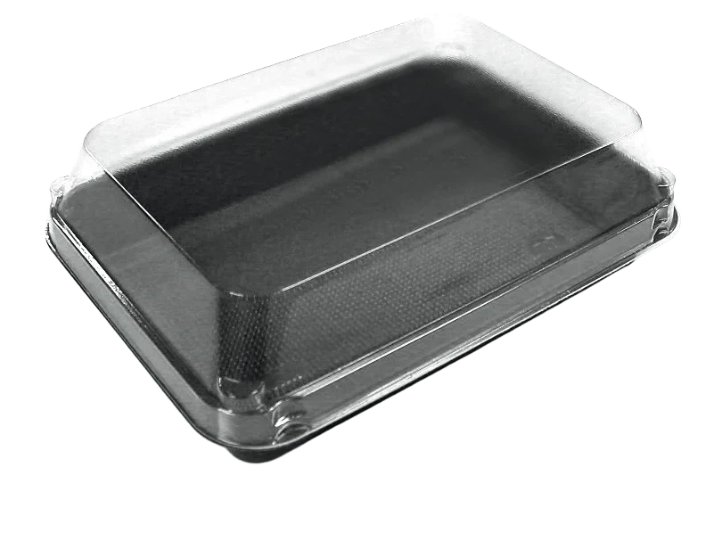 Lunchbox Schwarz