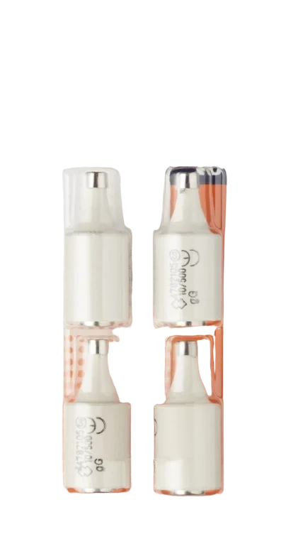 Sikringer 10a 4stk Osram