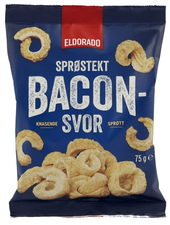 Baconsvor 75g Eldorado
