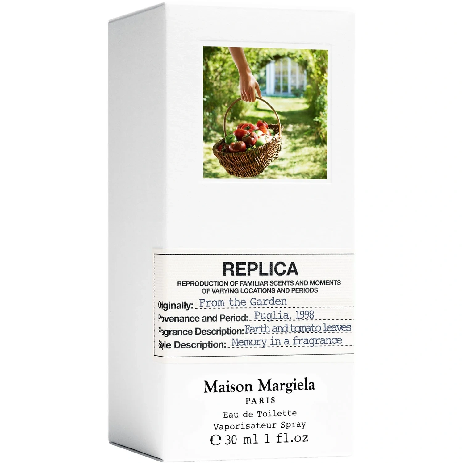 Maison Margiela Replica From The Garden Eau de Toilette 30 ml