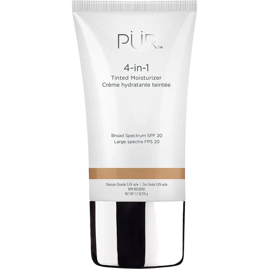 PÜR 4-in-1 Mineral Tinted Moisturizer