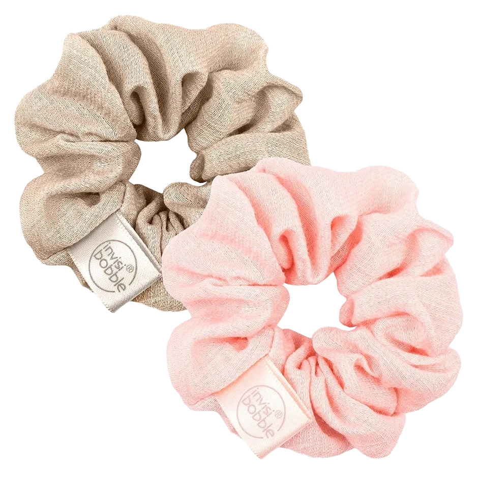 Invisibobble Sprunchie Nordic Breeze Go with the Floe (2 pcs)