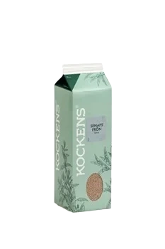 KOCKENS Senapsfrö gula-GT