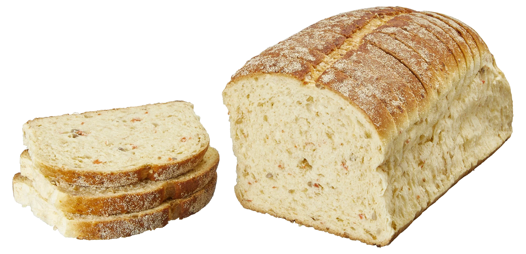 Lantbröd Morot Fryst