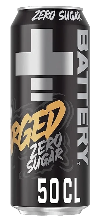 Battery No Calorie 0,5l boks