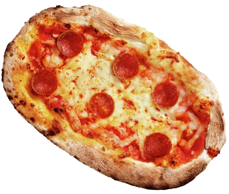 Pizza Pepperoni 225g United Bakeries Norway