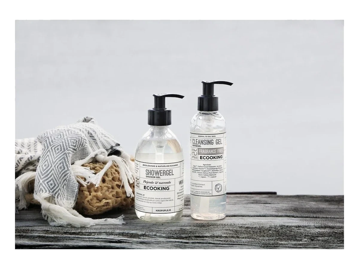 Ecooking Cleansing Gel 200 ml