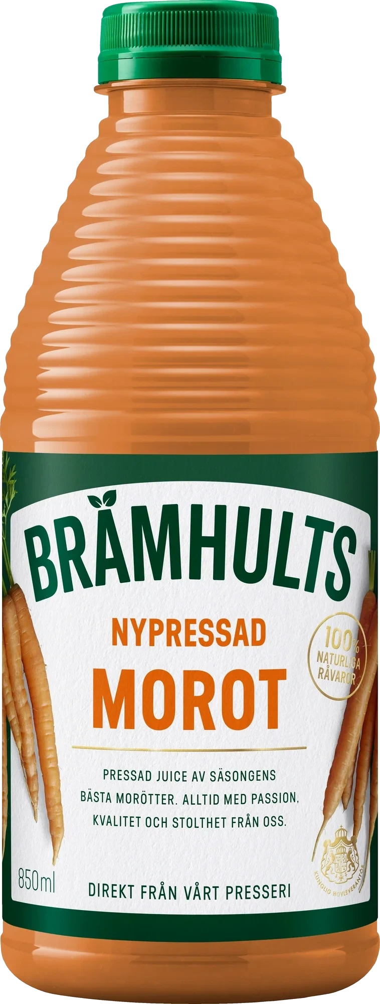 Nypressad morot