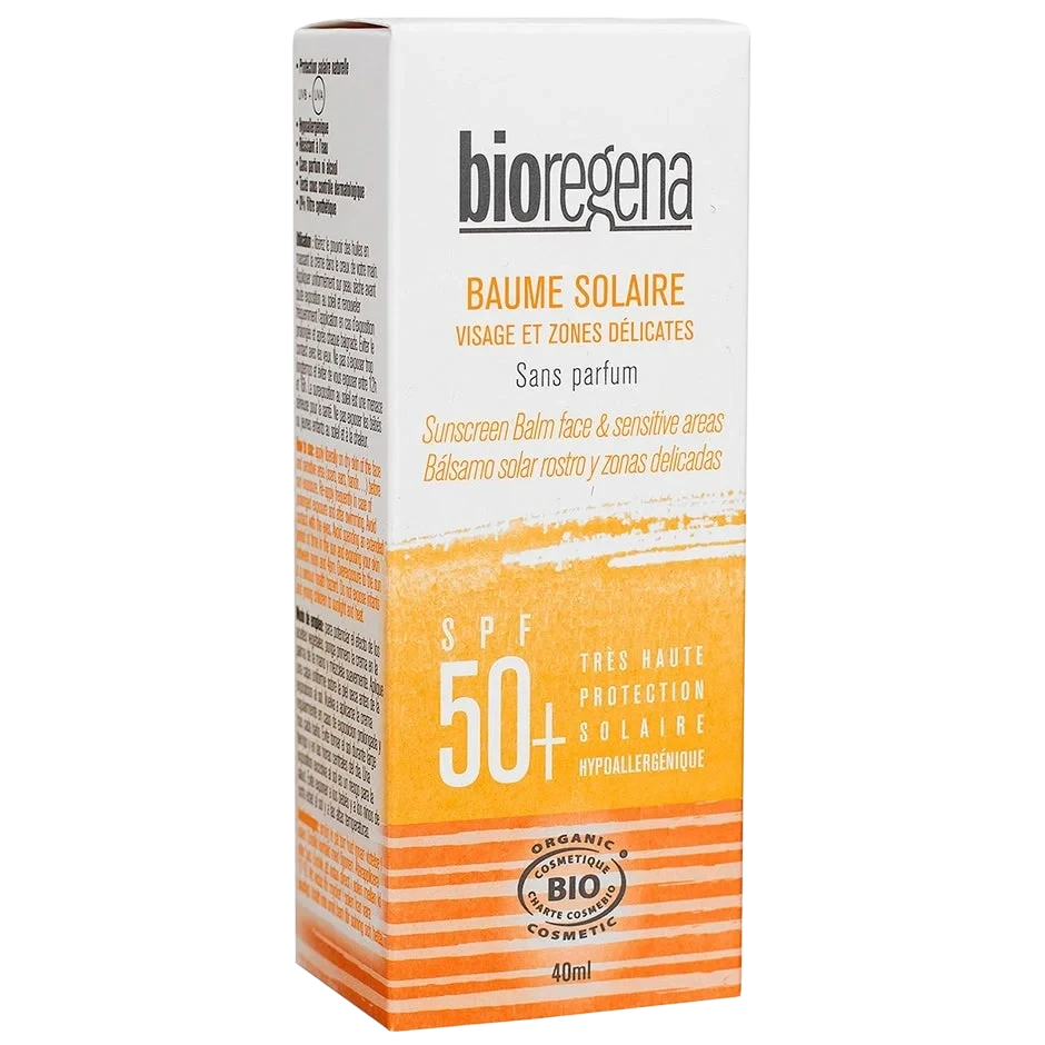 Bioregena Sunscreen Balm Face