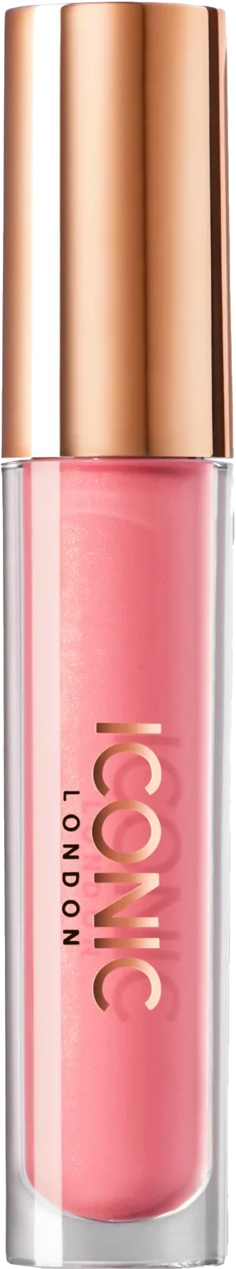 ICONIC LONDON Lip Plumping Gloss Peek-a-boo