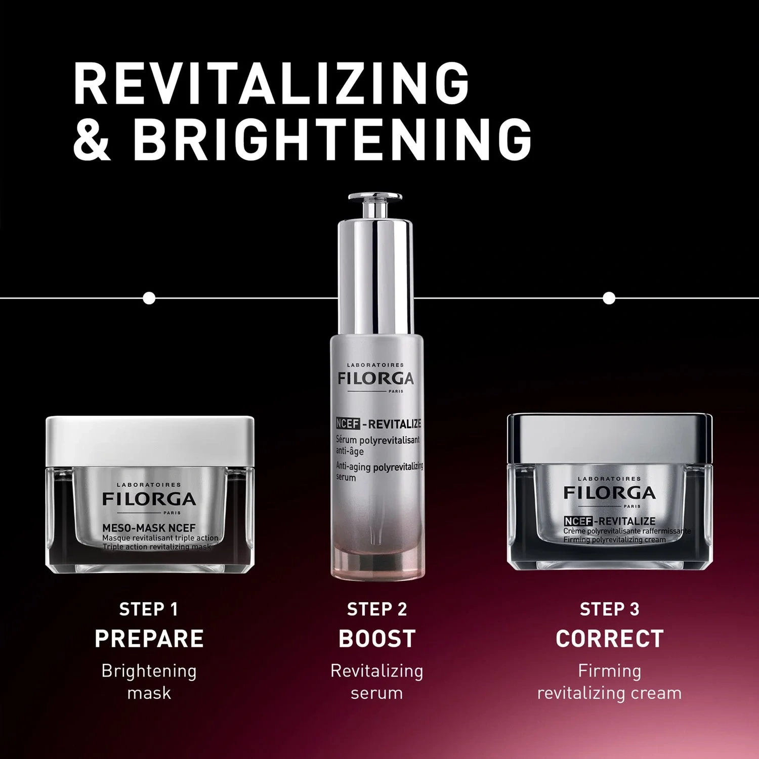 Filorga Meso-Mask NCEF 50 ml