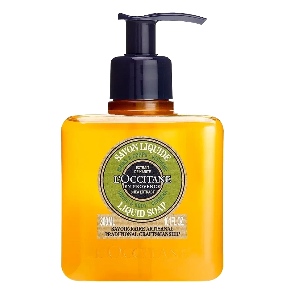 L'Occitane en Provence Shea Liquid Soap Verbena
