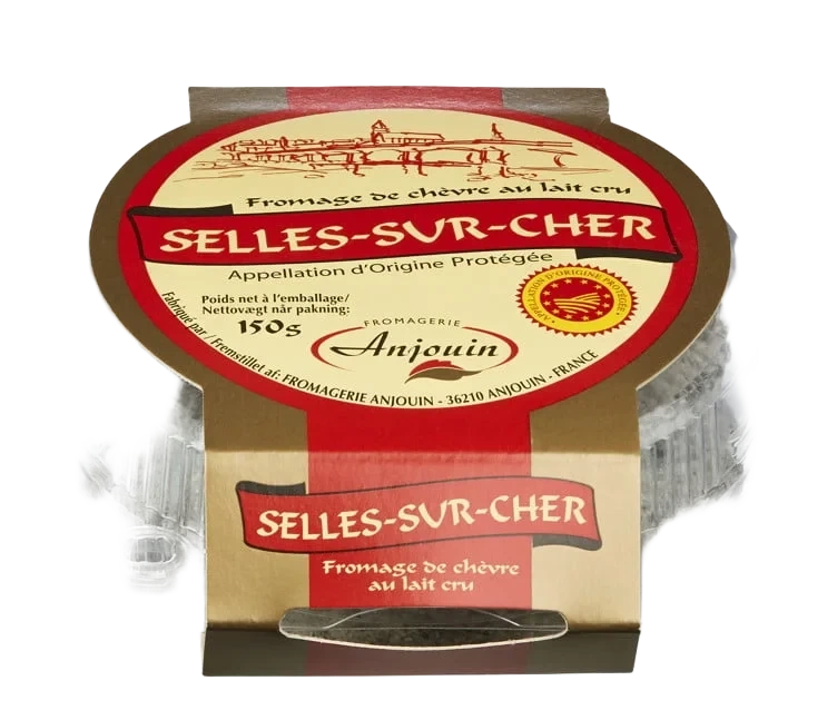 Chevre selles  sur aop 150g